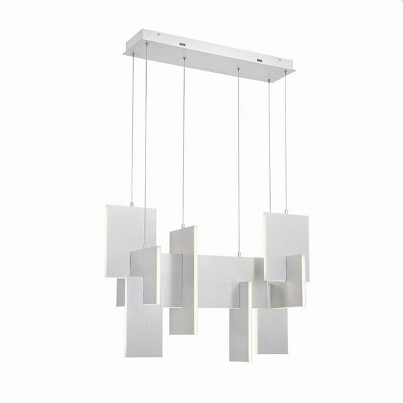 Eurofase Lighting - Coburg - 93W 1 LED Chandelier In Modern and Contemporary