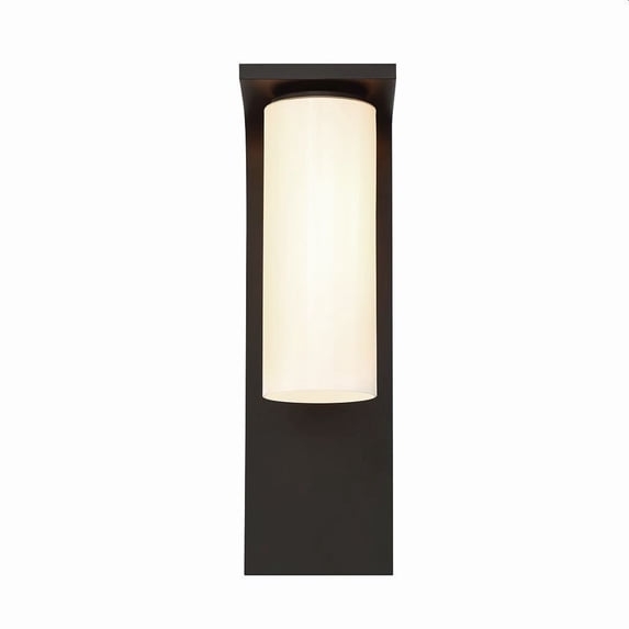 Eurofase Lighting - Colonne - 1 Light Outdoor Wall Mount in Modern Style 15