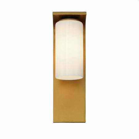 Eurofase Lighting - Colonne - 1 Light Outdoor Wall Mount in Modern Style 20
