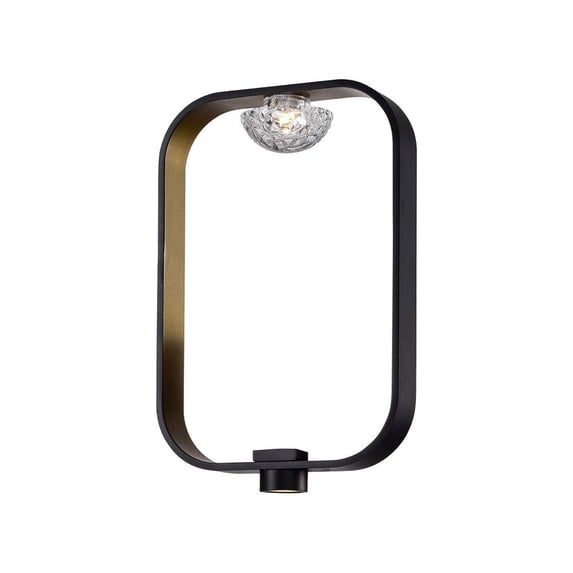 Eurofase Lighting - Dagmar - 8.75 Inch 6W 1 Led Wall Sconce - Eurofase Lighting