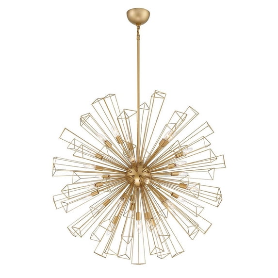 Eurofase Lighting - Dendelio - 29 Light Chandelier In Comtemporary and Modern