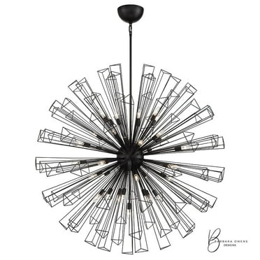 Eurofase Lighting - Dendelio - 35 Light Chandelier In Comtemporary and Modern