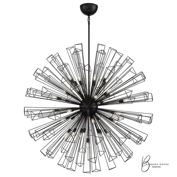 Eurofase Lighting - Dendelio - 35 Light Chandelier In Comtemporary and Modern