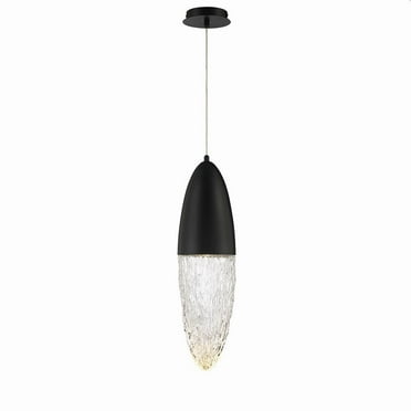 Eurofase Lighting - Ecrou - 7W 1 LED Pendant In Modern and Contemporary Style-24