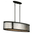 thumbnail image 1 of Eurofase Lighting - Grado - 5 Light Island-Chrome Finish, 1 of 2