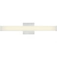 thumbnail image 1 of Eurofase Lighting - Kelvin - 24 Inch 10W 1 Led Medium Wall Sconce, 1 of 7