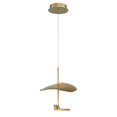 thumbnail image 1 of Eurofase Lighting - Lagatto - 3W 1 Led Chandelier In Modern And Contemporary, 1 of 5