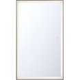 thumbnail image 1 of Eurofase Lighting - Lenora - 75W 1 LED Rectangular Mirror-32 Inches Tall and 54, 1 of 1