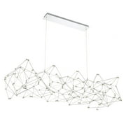 Eurofase Lighting - Leonardelli - 73W 146 LED Large Chandelier in Contemporary