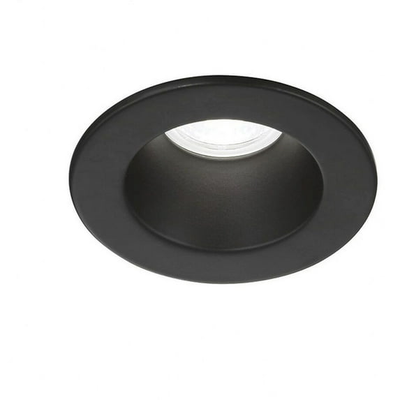 Midway 1 - Light Black Contemporary - LED Aluminum