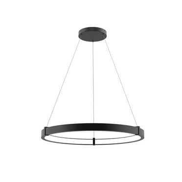 Eurofase Lighting - Mucci - 32 Inch 54W 1 Led Small Inward Pendant