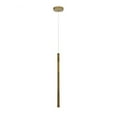 thumbnail image 1 of Eurofase Lighting - Navada - 3W 1 LED Medium Pendant - 1 Inches Wide by 24, 1 of 4