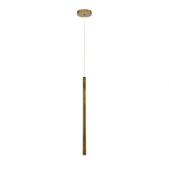 Eurofase Lighting - Navada - 3W 1 LED Medium Pendant - 1 Inches Wide by 24