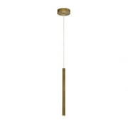 Eurofase Lighting - Navada - 3W 1 LED Small Pendant - 1 Inches Wide by 16 Inches