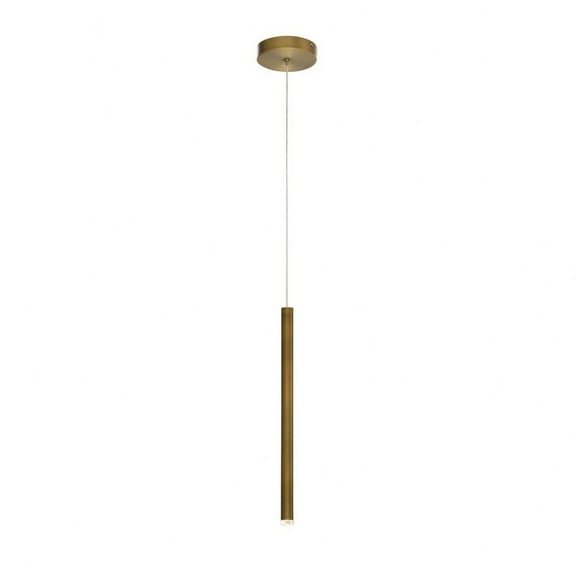 Eurofase Lighting - Navada - 3W 1 LED Small Pendant - 1 Inches Wide by 16 Inches