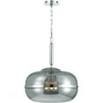 thumbnail image 1 of Eurofase Lighting - Nottingham - 3 Light Pendant-24.25 Inches Tall and 19.75, 1 of 3