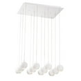 thumbnail image 1 of Eurofase Lighting - Patruno Chandelier 12 Light - Eurofase Lighting, 1 of 6