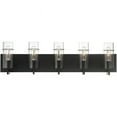 thumbnail image 1 of Eurofase Lighting - Pista - 300W 5 LED Bath Bar - 33.75 Inches Wide by 8.75, 1 of 1
