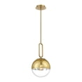 thumbnail image 1 of 37349-011 Eurofase Lighting Prospect - 22.75 Inch 1 Light Small Pendant, 1 of 2