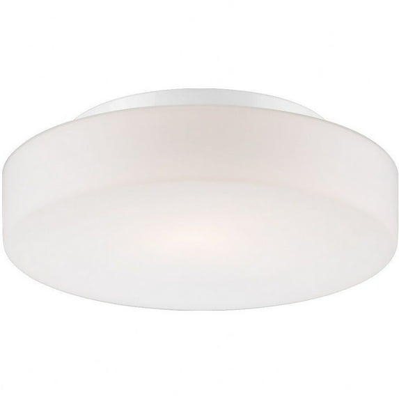 26144-016-Eurofase Lighting-Ramata - 1 Light Flush Mount - 10.25 Inches Wide By 3 Inches High