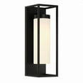 thumbnail image 1 of Eurofase Lighting - Ren - 1 Light Outdoor Wall Mount In Modern Style 16.5 Inches, 1 of 4