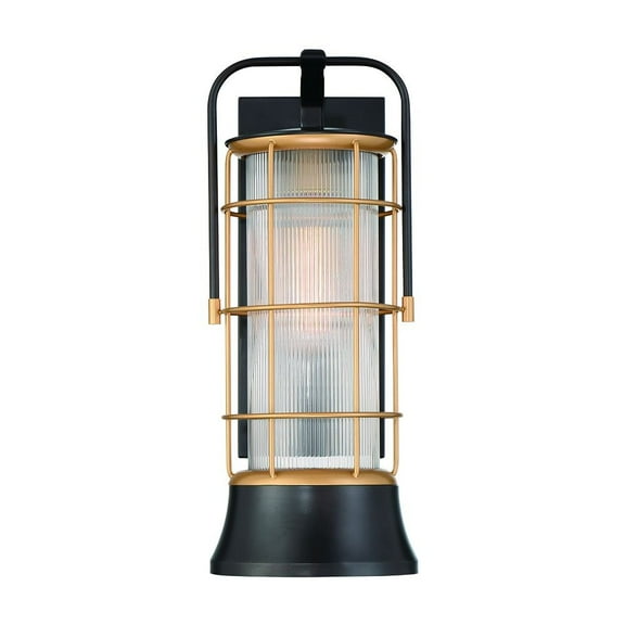 Eurofase Lighting - Rivamar - 1 Light Outdoor Wall Lantern In Traditional And