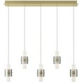 thumbnail image 1 of 45595-011-Eurofase Lighting-Rola - 400W 10 LED Pendant In Contemporary Style-9.5 Inches Tall and 6 Inches Wide, 1 of 1