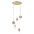 thumbnail image 1 of 45594-014-Eurofase Lighting-Rola - 400W 10 LED Pendant In Contemporary Style-9.5 Inches Tall and 17.75 Inches Wide, 1 of 3