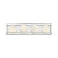thumbnail image 1 of Eurofase Lighting - Rover - 10W 4 LED Bath Bar in Minimalist Modern Style - 24, 1 of 6