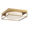 thumbnail image 1 of Eurofase Lighting - Rover - 24W LED Small Flush Mount in Minimalist Modern Style, 1 of 4