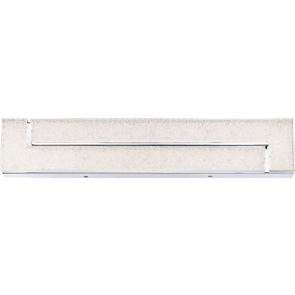 Eurofase Lighting-Santi - 23.5 Inch 26.8W 1 LED Medium Wall Sconce