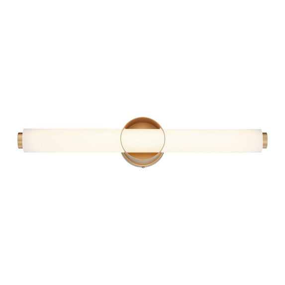 Eurofase Lighting - Santoro - 27W LED Bath Bar in Contemporary Modern Style -