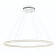 thumbnail image 1 of Eurofase Lighting - Sassi - 119W 1 Led Chandelier In Trasitional And Traditional, 1 of 3