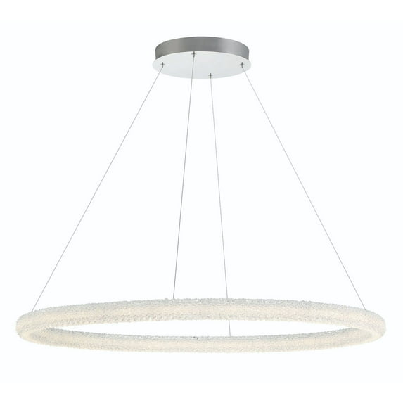 Eurofase Lighting - Sassi - 90W 1 Led Chandelier In Trasitional And Traditional