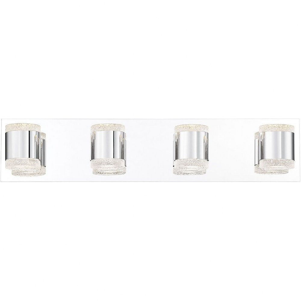 Eurofase Lighting - Seaton - 24 Inch 288W 8 Led Bath Bar - Eurofase Lighting
