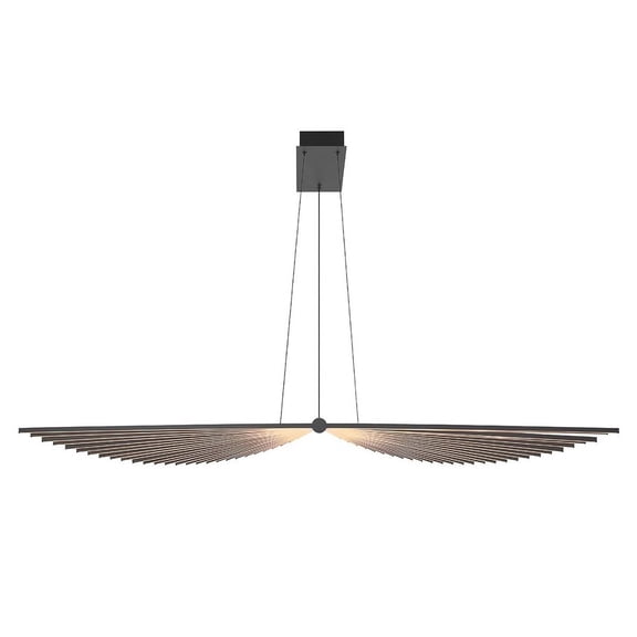 Eurofase Lighting - Seraph - 100W 1 LED Chandelier In Contemporary Style-5