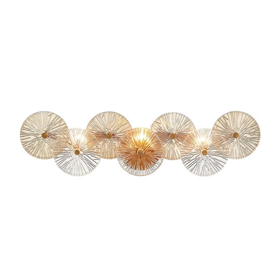 Eurofase Lighting - Sue-Anne - 3 Light Bath Vanity In Contemporary Style-8