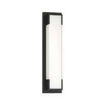 37074-012 Eurofase Lighting Thornhill - 19.75 Inch 26W 1 Led Outdoor Large Wall Mount