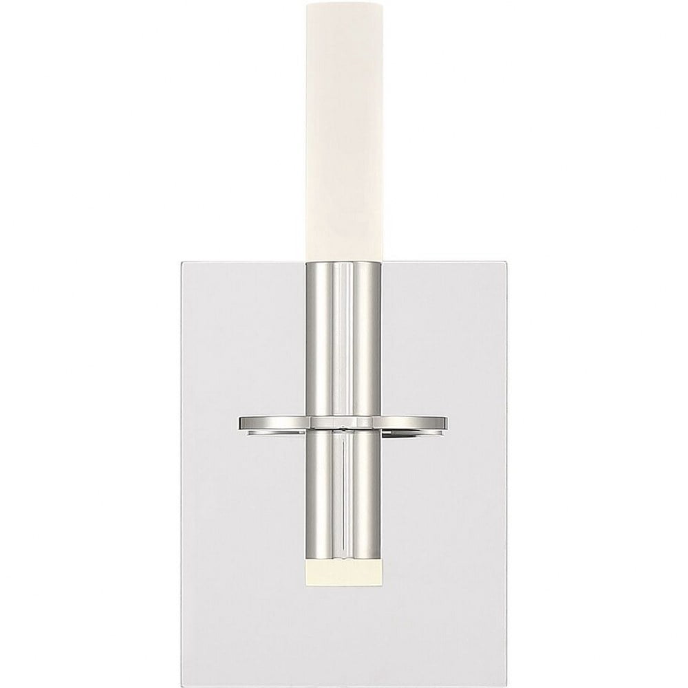 Eurofase Atomo LED Bath Vanity Light - 12.9W, Gold Finish, Adjustable Color Temp, 24.75 Inch
