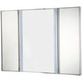 thumbnail image 1 of Eurofase Lighting - Trias - 36W 1 LED Trifold Mirror-31.5 Inches Tall and 43.5, 1 of 1