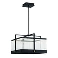 thumbnail image 1 of Eurofase Lighting - Tye - 55W 1 Led Chandelier In Modern And Contemporary, 1 of 4