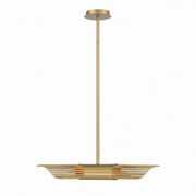 Eurofase Lighting - Umura - 8W 2 LED Chandelier In Modern and Contemporary