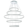 thumbnail image 1 of Eurofase Lighting - Verdura - 486W 1 LED 5-Tier Chandelier In Modern and, 1 of 2