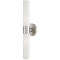 thumbnail image 1 of 23274-020-Eurofase Lighting-Vesper - 2 Light Wall Sconce - 20 Inches Wide by 5 Inches High-Brushed Nickel Finish, 1 of 2