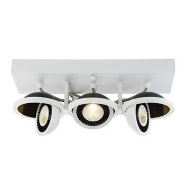 Eurofase Lighting-Vision - 14.75 Inch 15W 3 LED Flush Mount