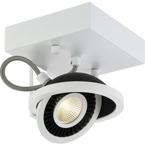 Eurofase Lighting - Vision - 5.25 Inch 5W 1 Led Flush Mount - Eurofase Lighting