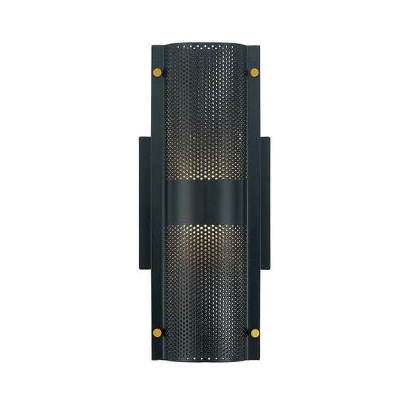 Eurofase Lighting - Westcliffe - 16W 2 LED Wall Sconce In Industrial Style-12