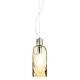 thumbnail image 1 of Eurofase Lunga - One Light Pendant, Glass Options: Amber, 1 of 2