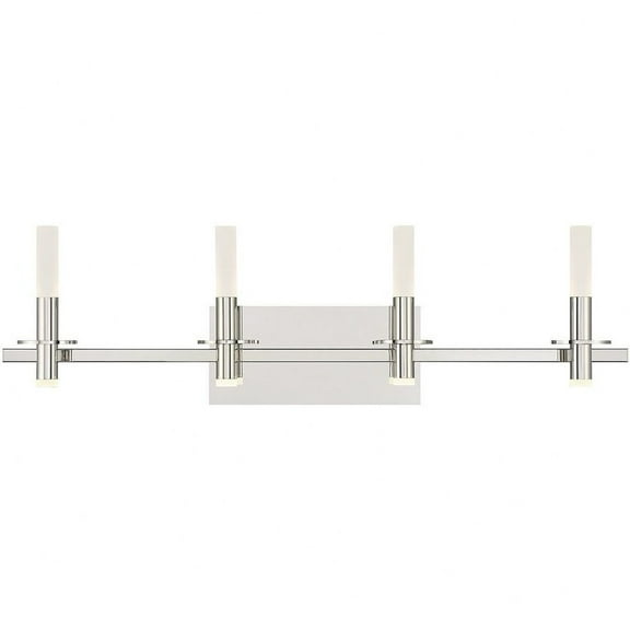 45235-032 Eurofase Lighting Torna - 26W 4 LED Bath Vanity-10 Inch Tall and 35.5 Inch Wide