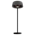 thumbnail image 1 of EFH0138 Eurofase Heating Vellura 1500 Watt Freestanding Medium Wave Electric Heater, 1 of 2
